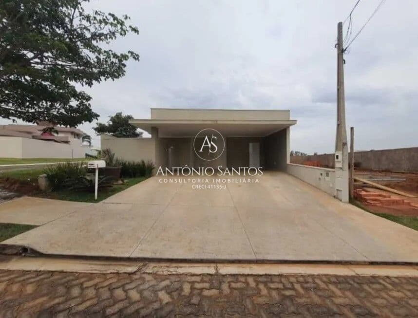 Casa de Condomínio em Araraquara - Condomínio Buona Vita