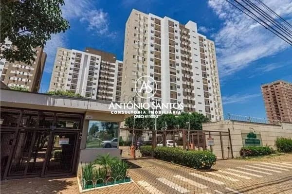 Apartamento em Araraquara - Jardim dos Manacás