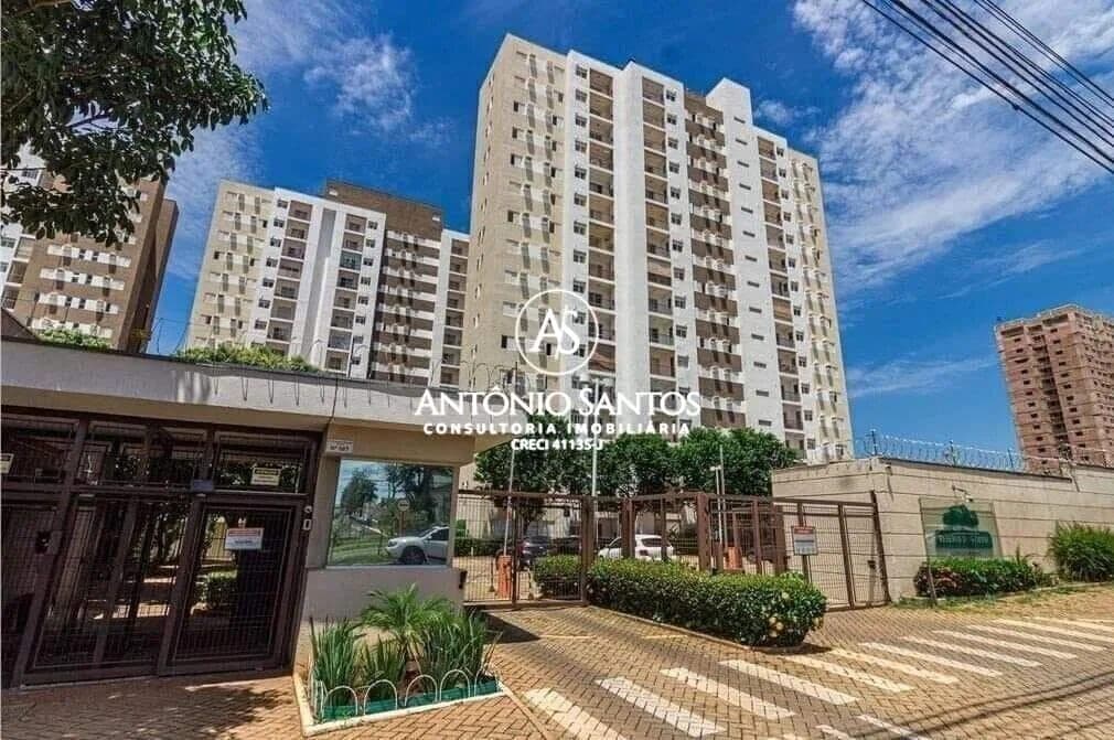 Apartamento em Araraquara - Jardim dos Manacás