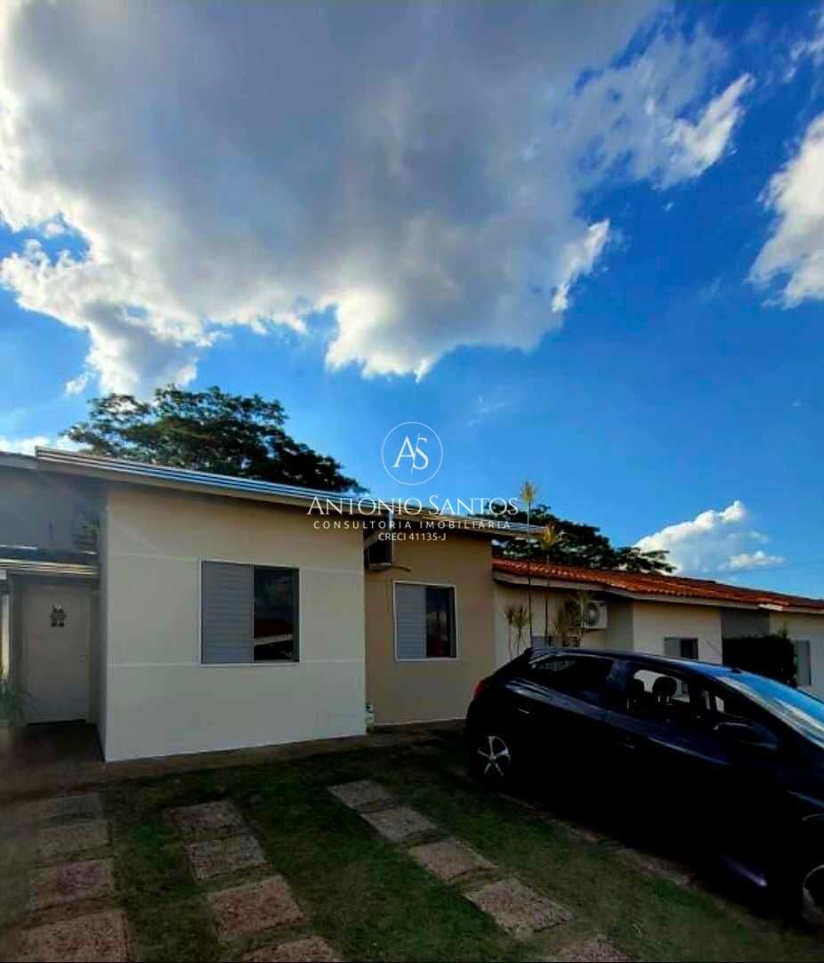 Casa de Condomínio em Araraquara - Jardim Residencial Água Branca