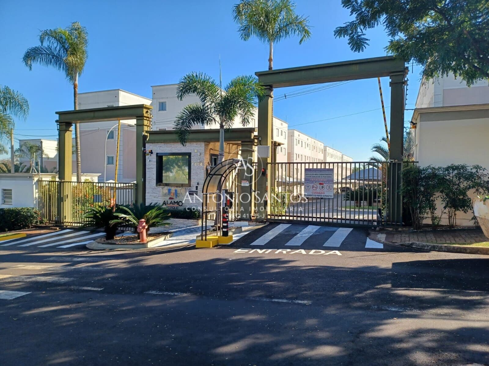 Apartamento em Araraquara - Parque Laranjeiras