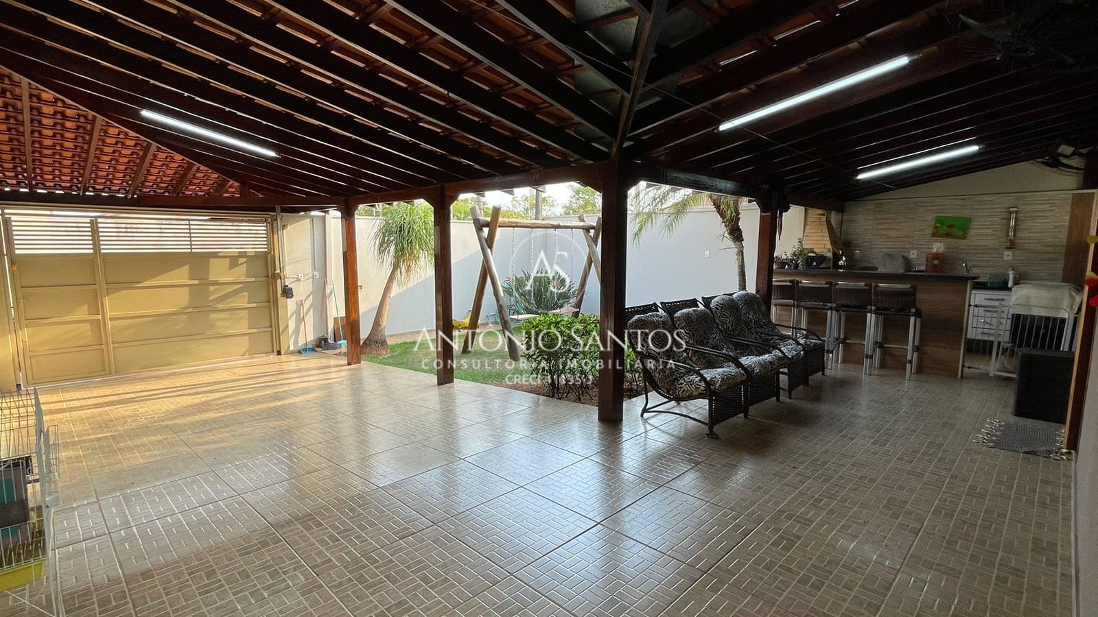 Casa em Araraquara - Jardim Botânico