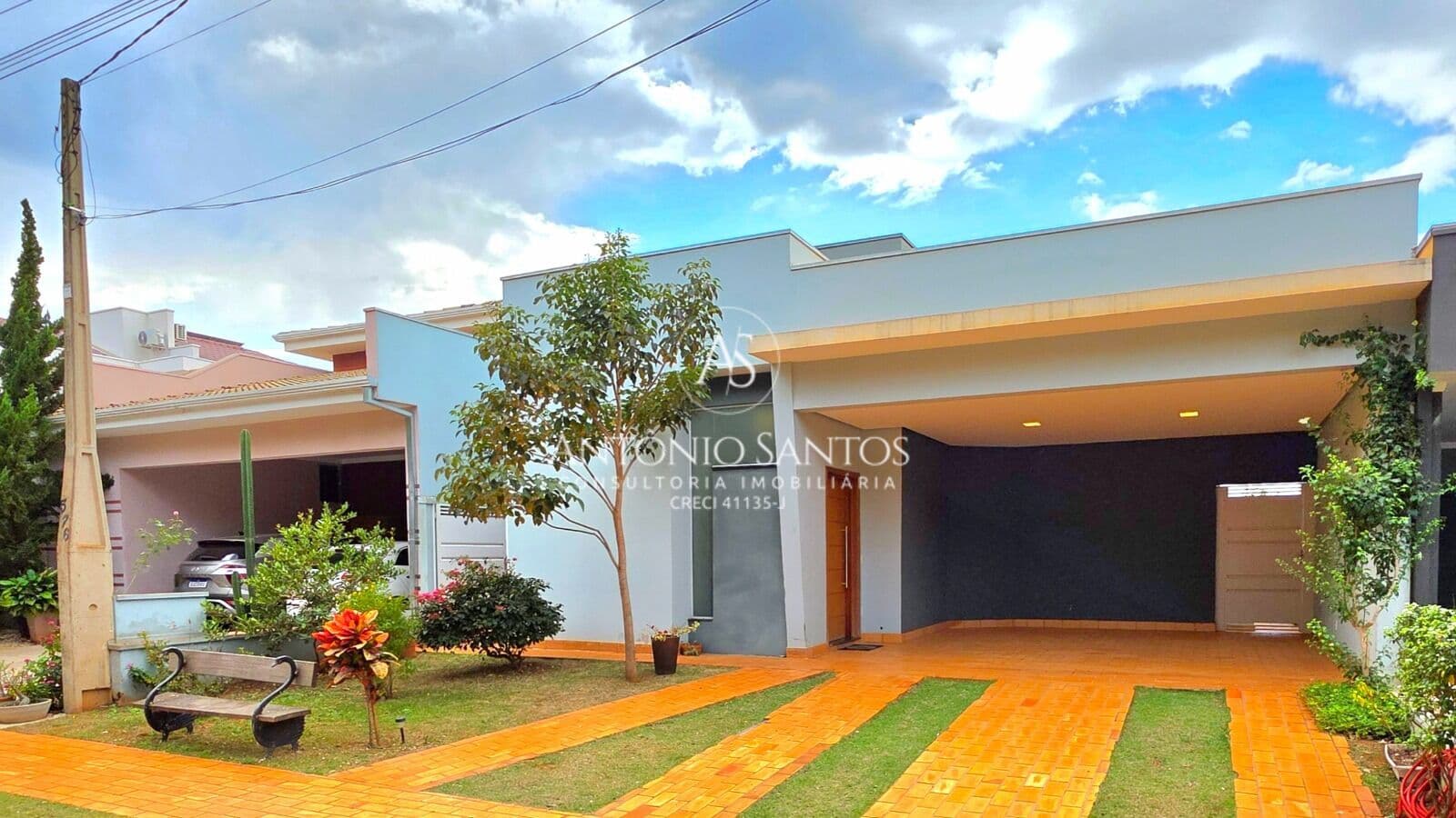 Casa de Condomínio em Araraquara - Jardim Botânico