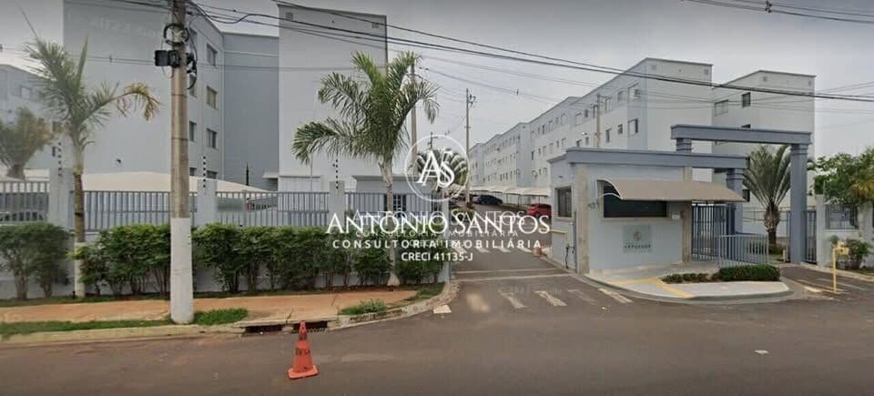 Apartamento em Araraquara - Parque Atlanta