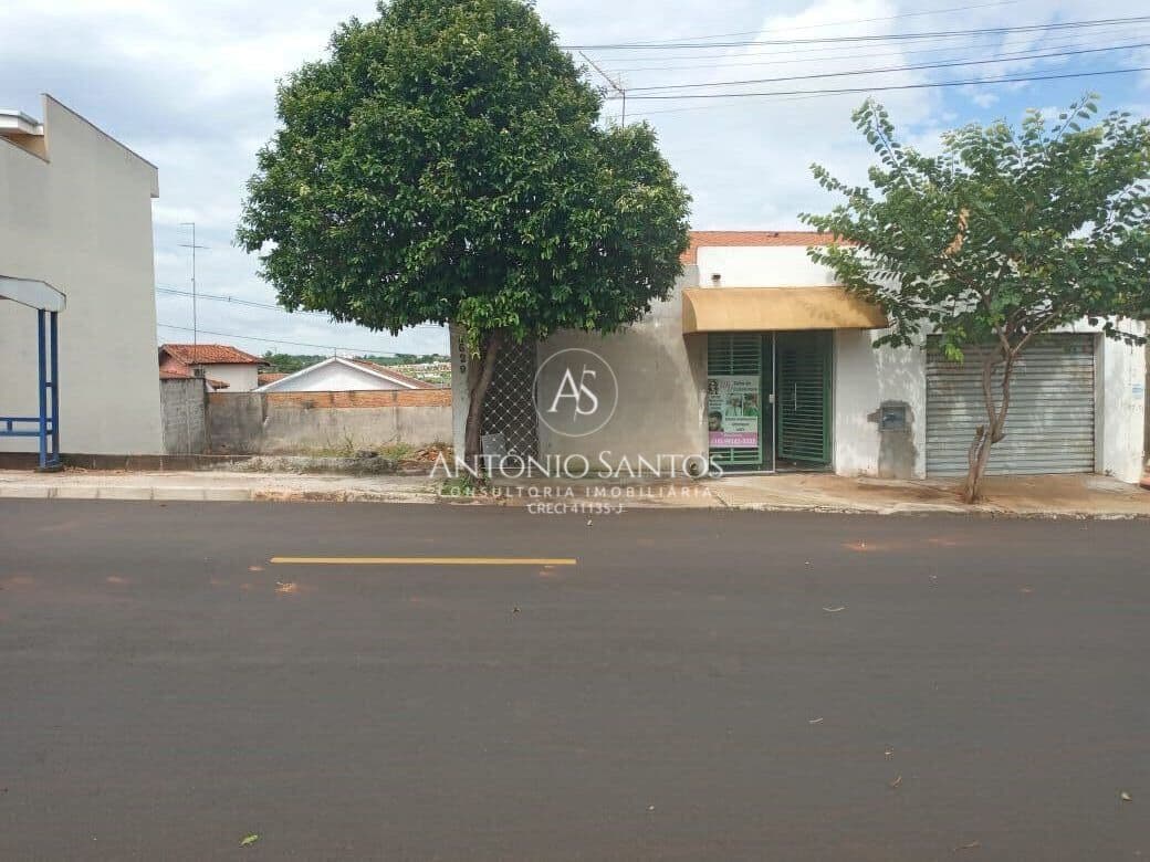 Casa em Araraquara - Centro