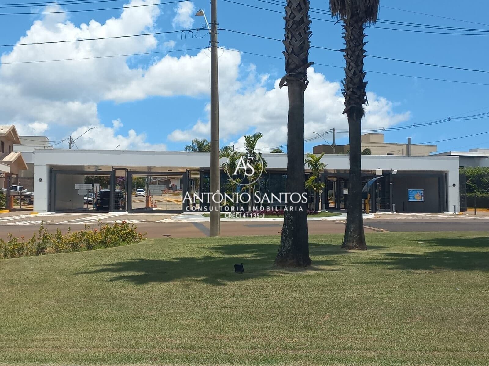 Lote/Terreno em Araraquara - Condomínio Buona Vita