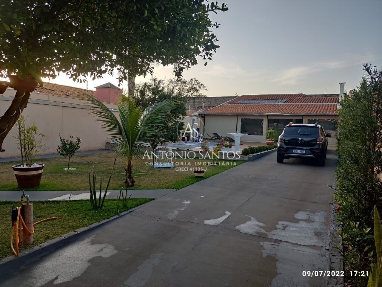 Casa em Araraquara - Cidade Jardim
