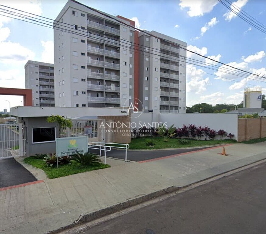 Apartamento em Araraquara - Vila Velosa