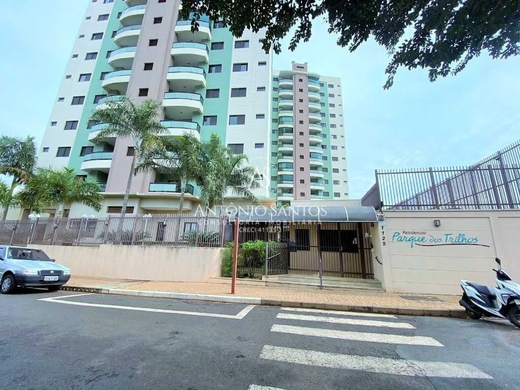 Apartamento em Araraquara - Vila Ferroviária