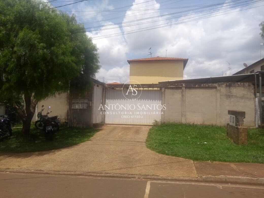 Apartamento em Araraquara - Jardim Residencial Paraíso