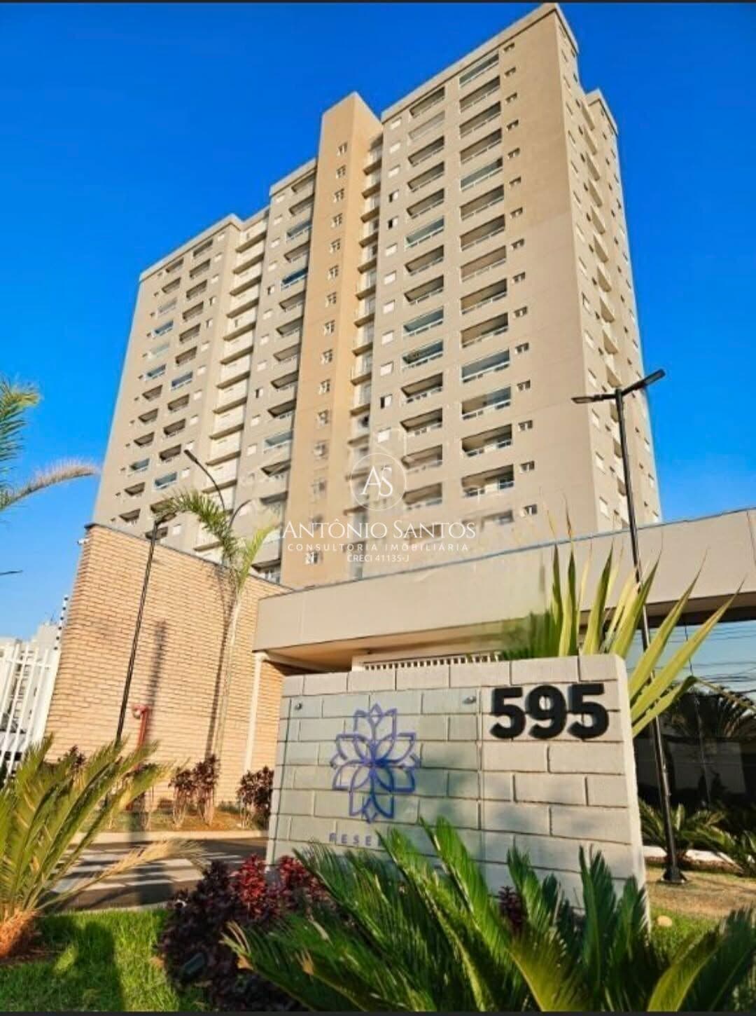 Apartamento em Araraquara - Jardim Botânico