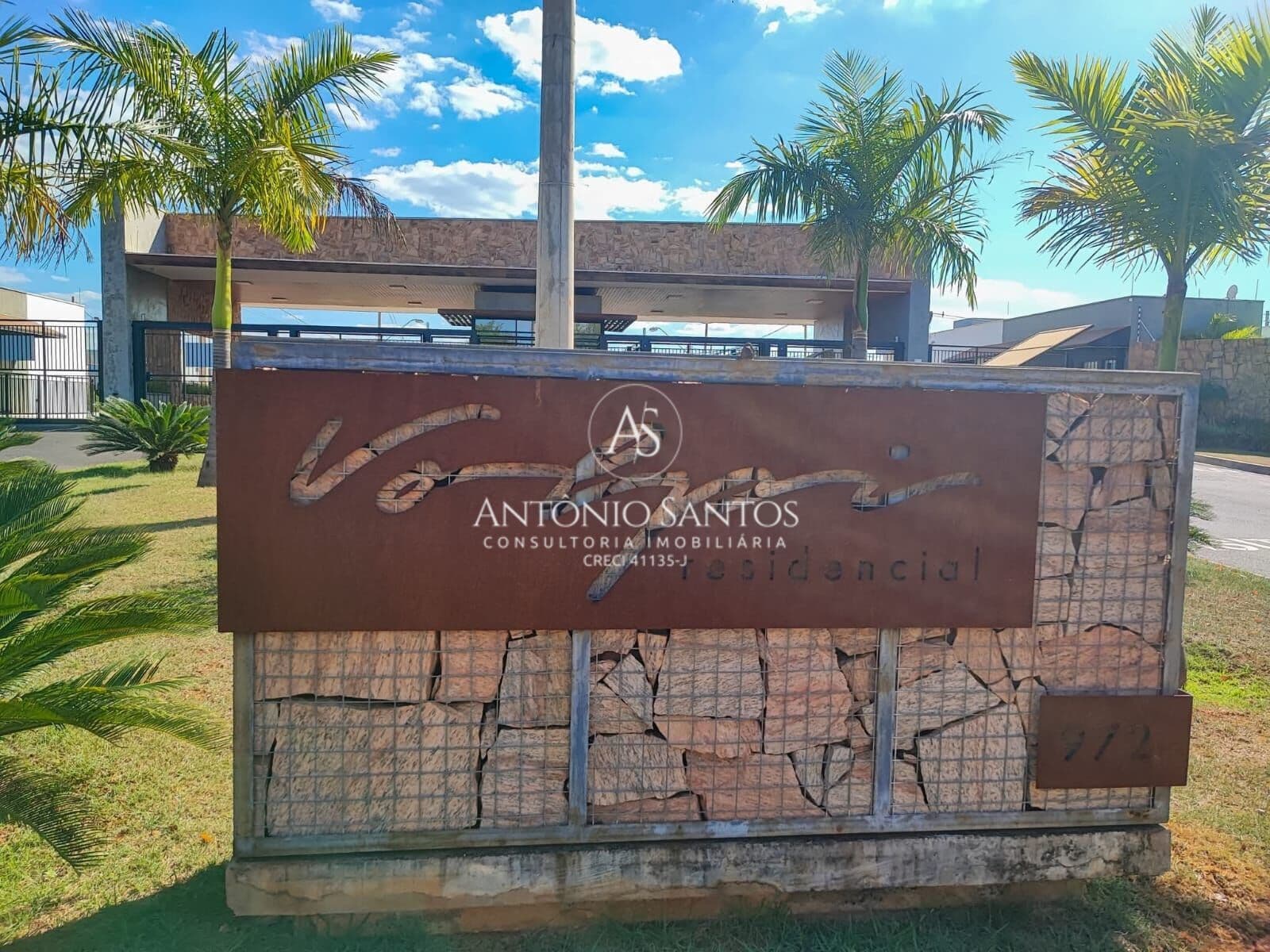 Casa de Condomínio em Araraquara - Parque Residencial Damha