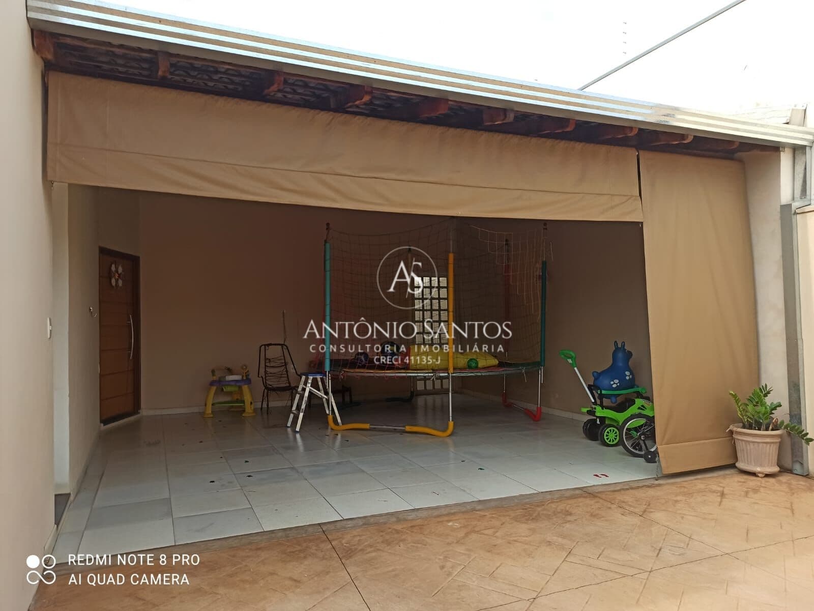 Casa em Araraquara - Jardim Botânico