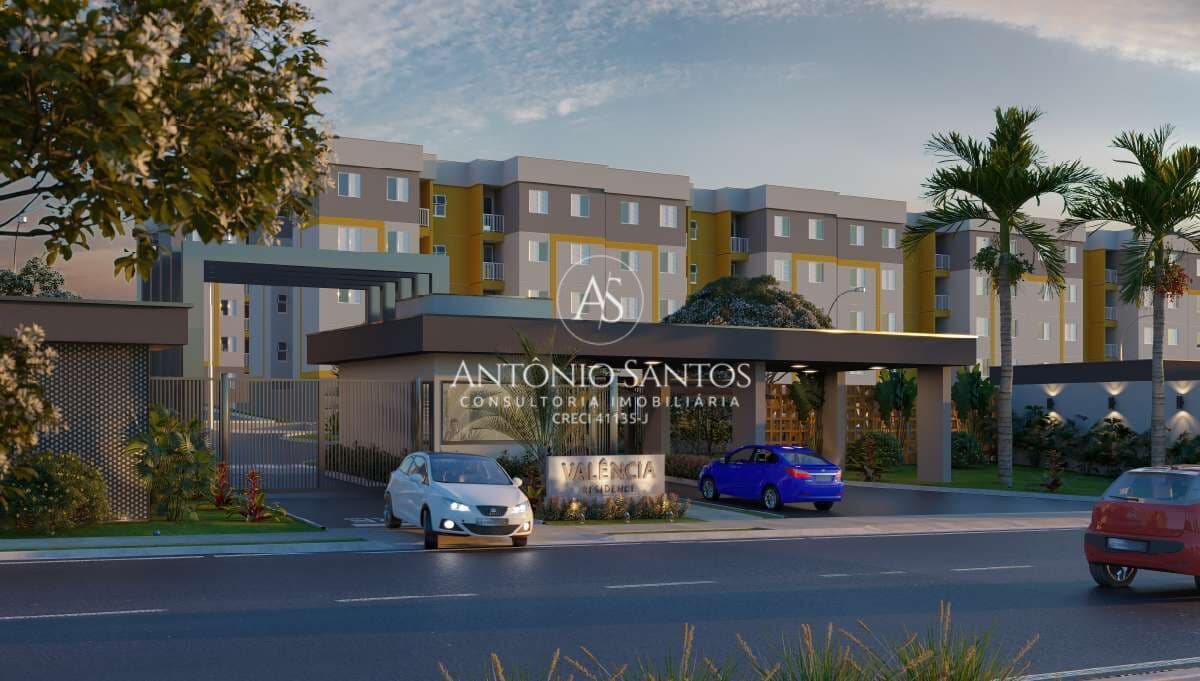 Apartamento em Araraquara - Jardim Jacarandá