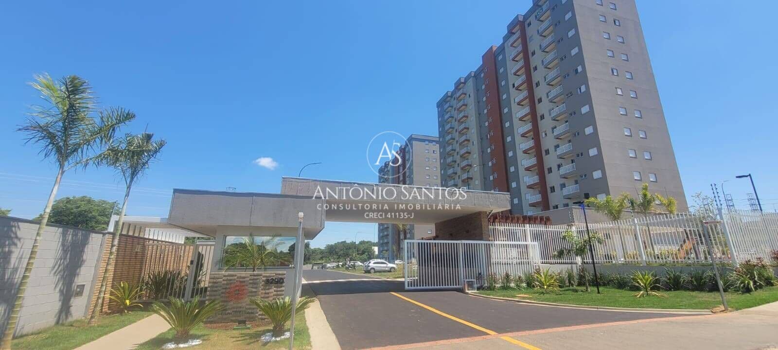 Apartamento em Araraquara - Jardim Bandeirantes