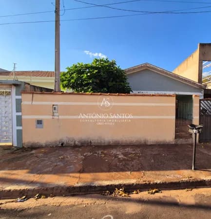 Casa em Araraquara - Jardim Morada do Sol (Vila Xavier)