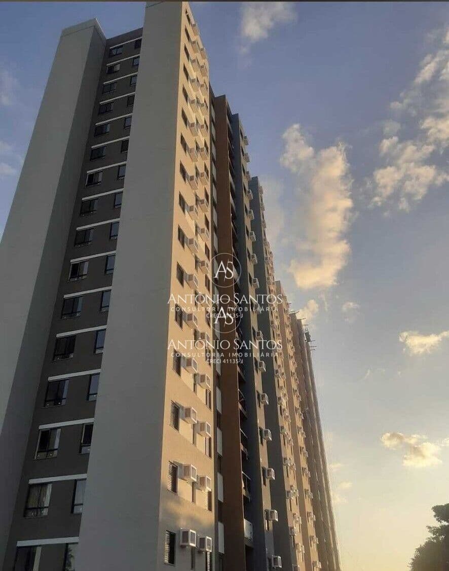 Apartamento em Araraquara - Residencial Cambuy