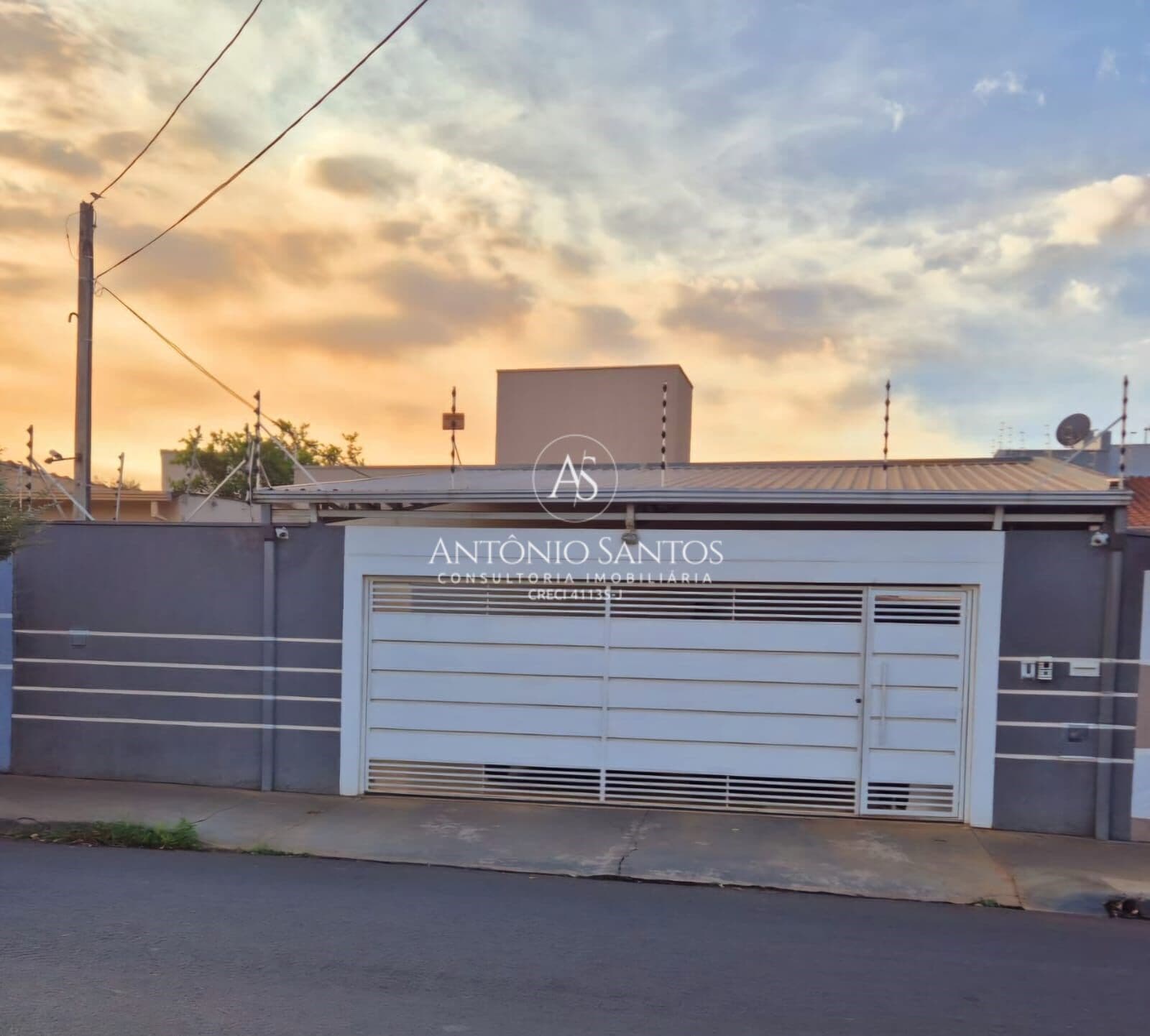 Casa em Araraquara - Jardim Botânico
