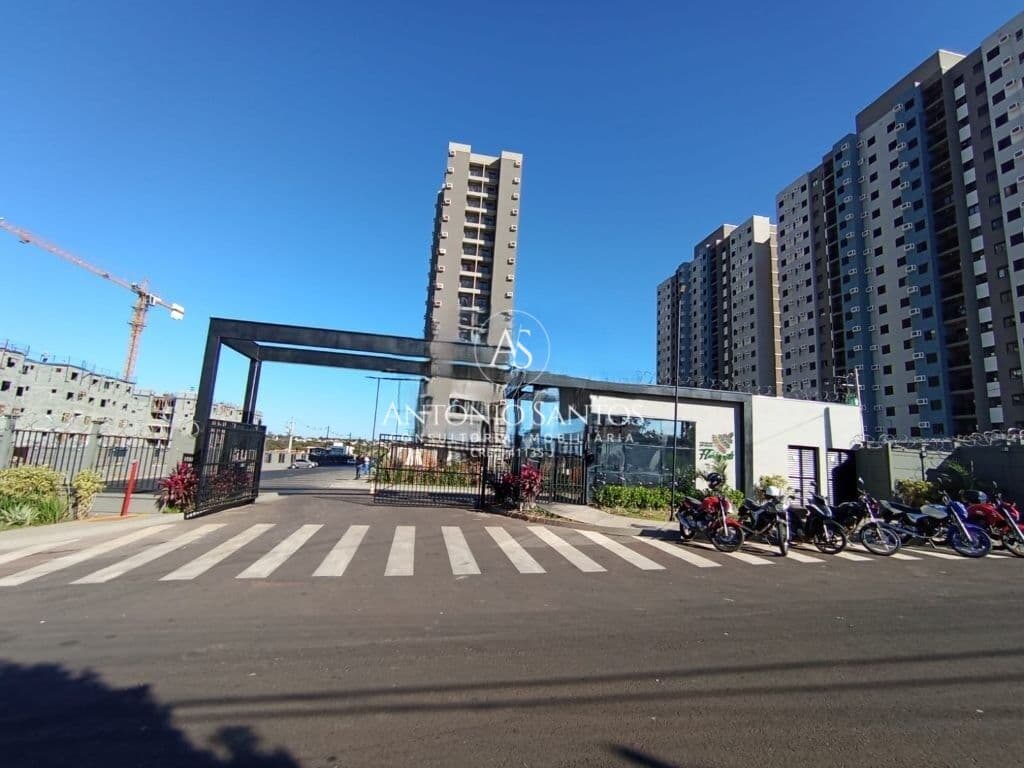 Apartamento em Araraquara - Residencial Cambuy
