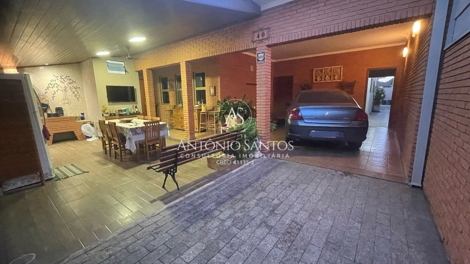 Casa em Jardim Biagioni, Araraquara/SP