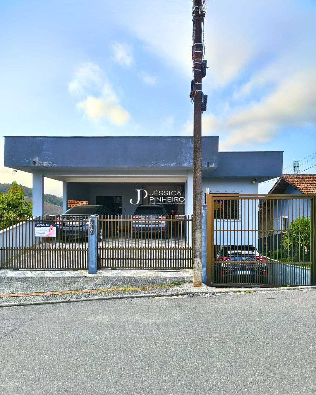 Sobrado Completo no Itinga: Totalmente Reformado ao Lado do Shopping!