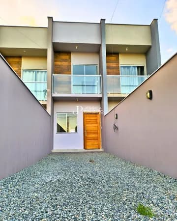 Geminado no Itinga de 76,32m²