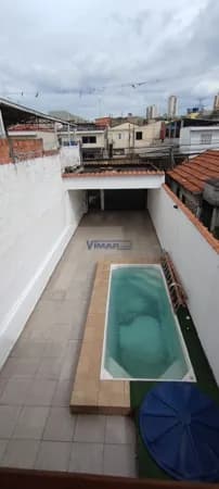Casa Térrea - Imóvel com 2 Casas em Terreno de 250m²