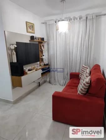 Apartamento Padrão, bem localizado, com 63,00 m2, 2 dorms, 1 wc, 1 vaga, 2 salas, cozinha, as