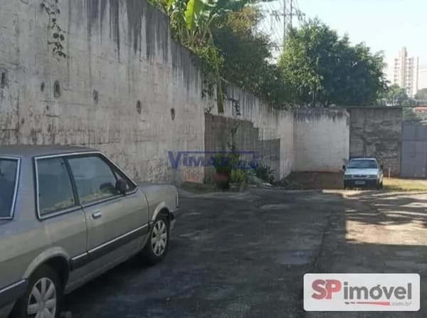 Terreno Lote na Vila Leonor/Vila Guilherme, totalmente plano e murado com 487,00 m2.