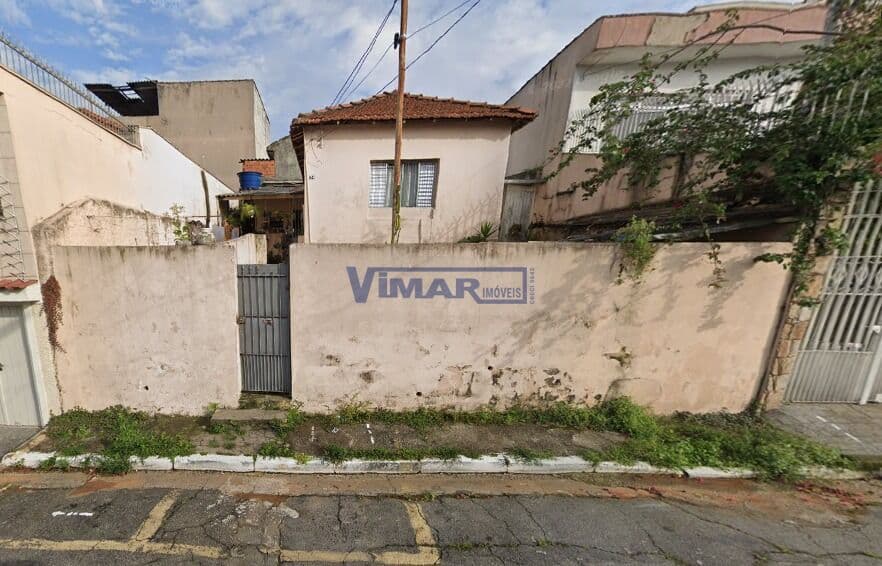 Terreno 300m² com 3 casas para renda – Vila Maria Alta