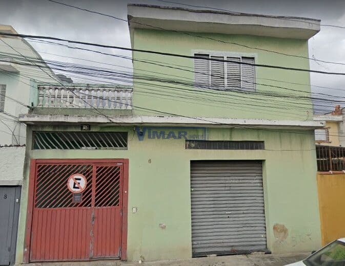 Casa Sobrado com 3 dormitórios ( 1 suite ) 3 WCS, 02 vagas de garagem, sala, cozinha, a.s