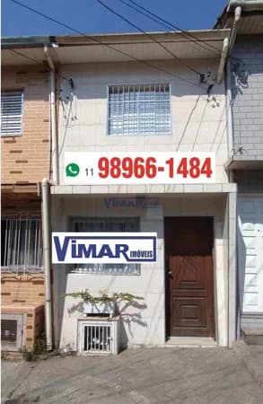 Sobrado à venda na Vila Maria – 2 dormitórios, 60m², excelente localização!
