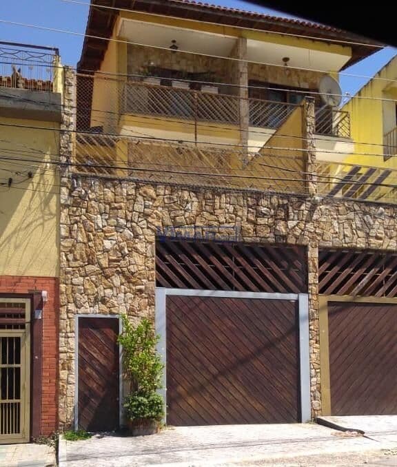 Casa Sobrado na V. Maria Alta, com 3 dorms, 1 suite, 2 wcs, 2 salas, cozinha, varanda. as.