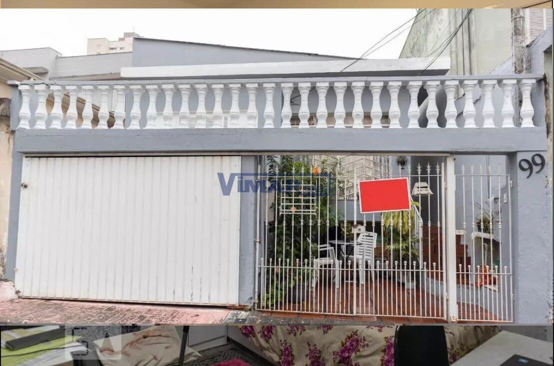 CASA 100m² com 2 dormitórios e 2 vagas próximo ao Metrô Tucuruvi