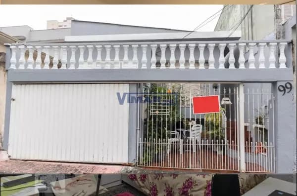 CASA 100m² com 2 dormitórios e 2 vagas próximo ao Metrô Tucuruvi