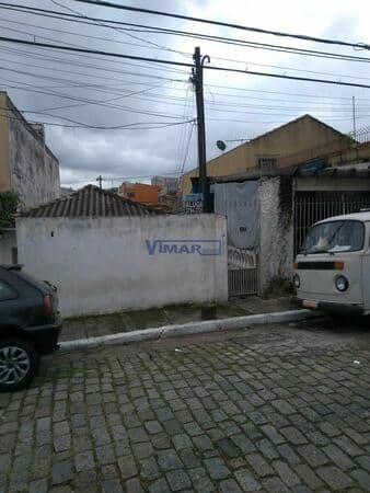 Terreno VILA FORMOSA 223m2 possui 2 casas