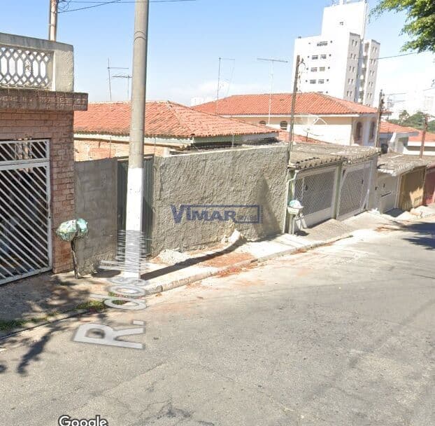 Terreno Lote na V. NOva Mazzei, com 250,00 m2 ( 10 X 25),em declive
