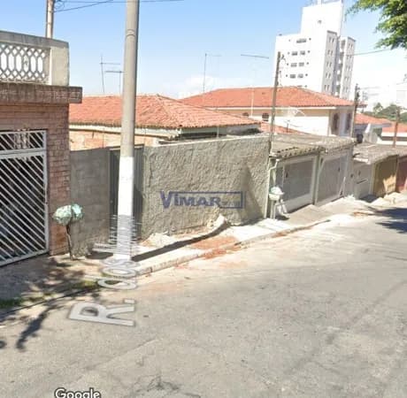 Terreno Lote na V. NOva Mazzei, com 250,00 m2 ( 10 X 25),em declive