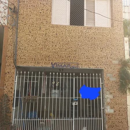 Casa Sobradona V. Medeiros, com 2 dorm, 2 wcs, 1 vaga coberta, sala, cozinha, as.
