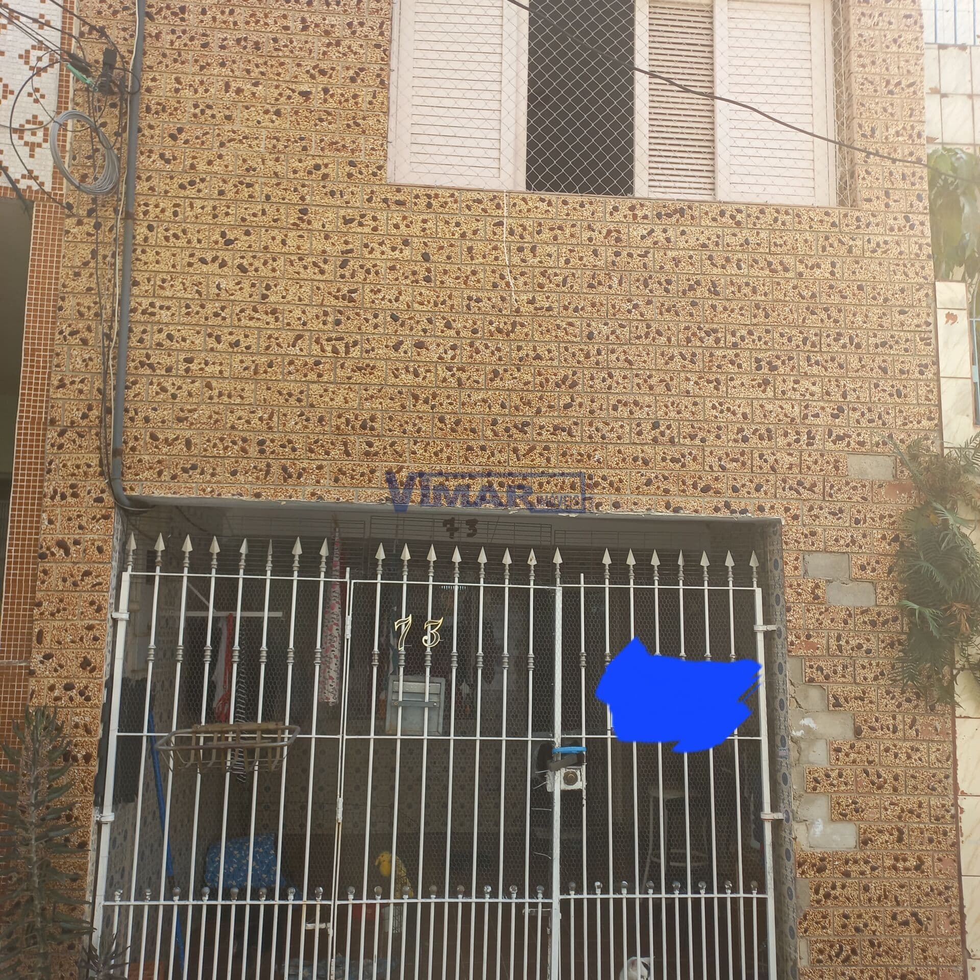 Casa Sobradona V. Medeiros, com 2 dorm, 2 wcs, 1 vaga coberta, sala, cozinha, as.