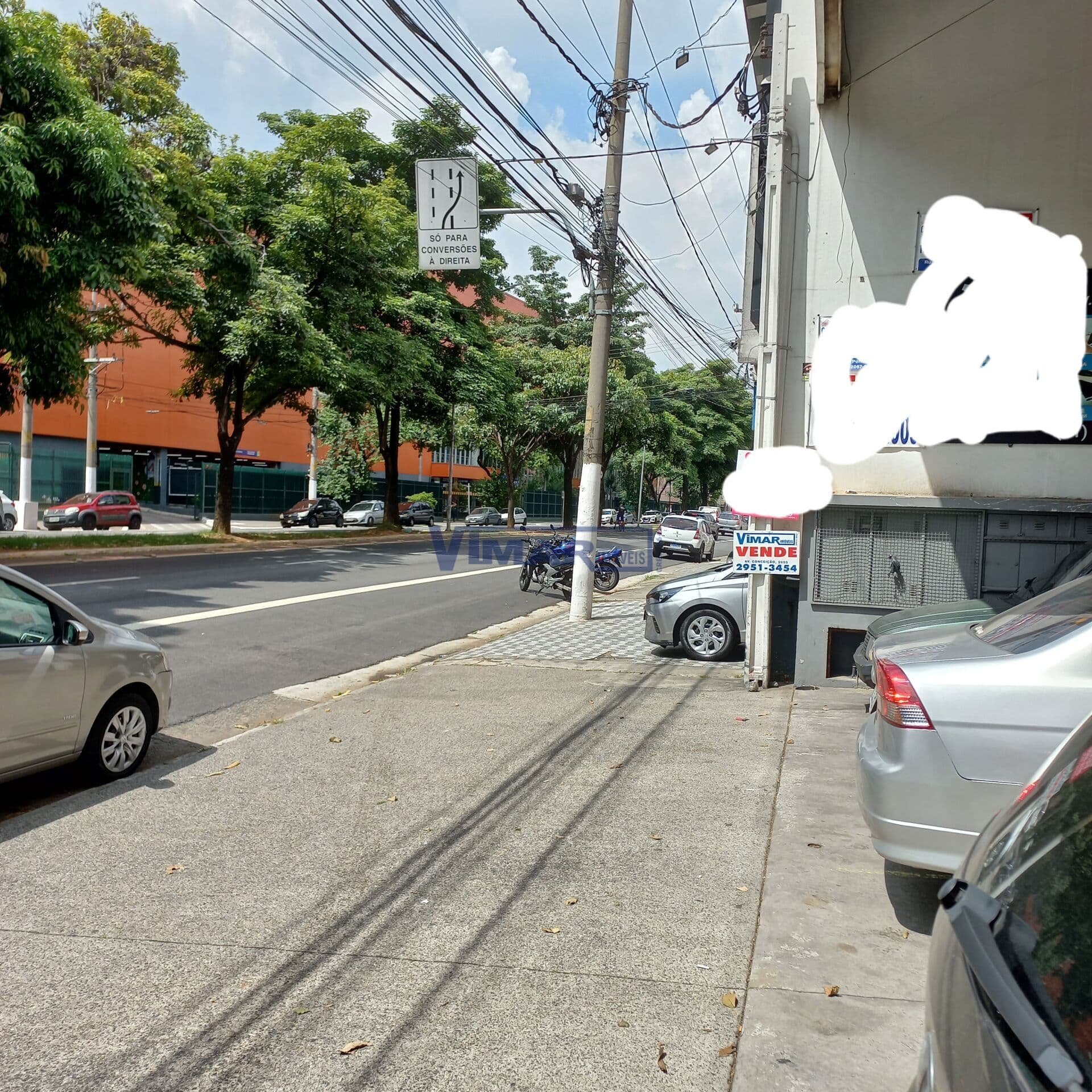 Salão comercial, na Vila Guilherme, com 1.000,00 m2 ( 40 M x 25,00 M )
