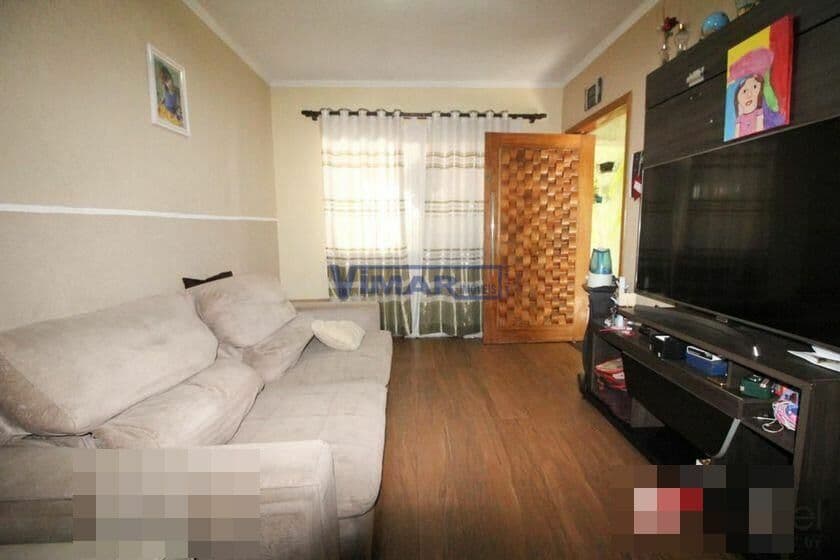 Casa Sobrado com 3 dormitórios, 2 vagas cobertas, 2 WCS, Bairro Jaçanã
