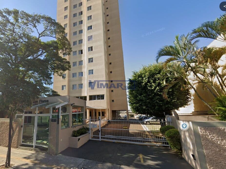 Apartamento com 2 Dormitórios e Lazer Completo no Parque Edu Chaves – andar alto