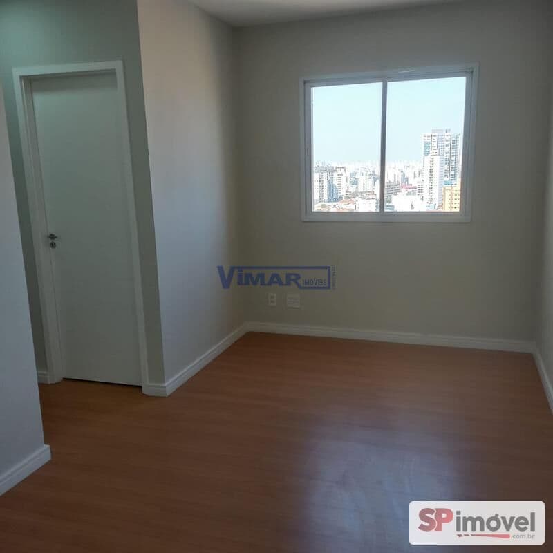 Apartamento Padrão, novo, na V. Gustavo, com 2 dorms, 1 wc, 1 vaga cob. 2 salas, coz, as.