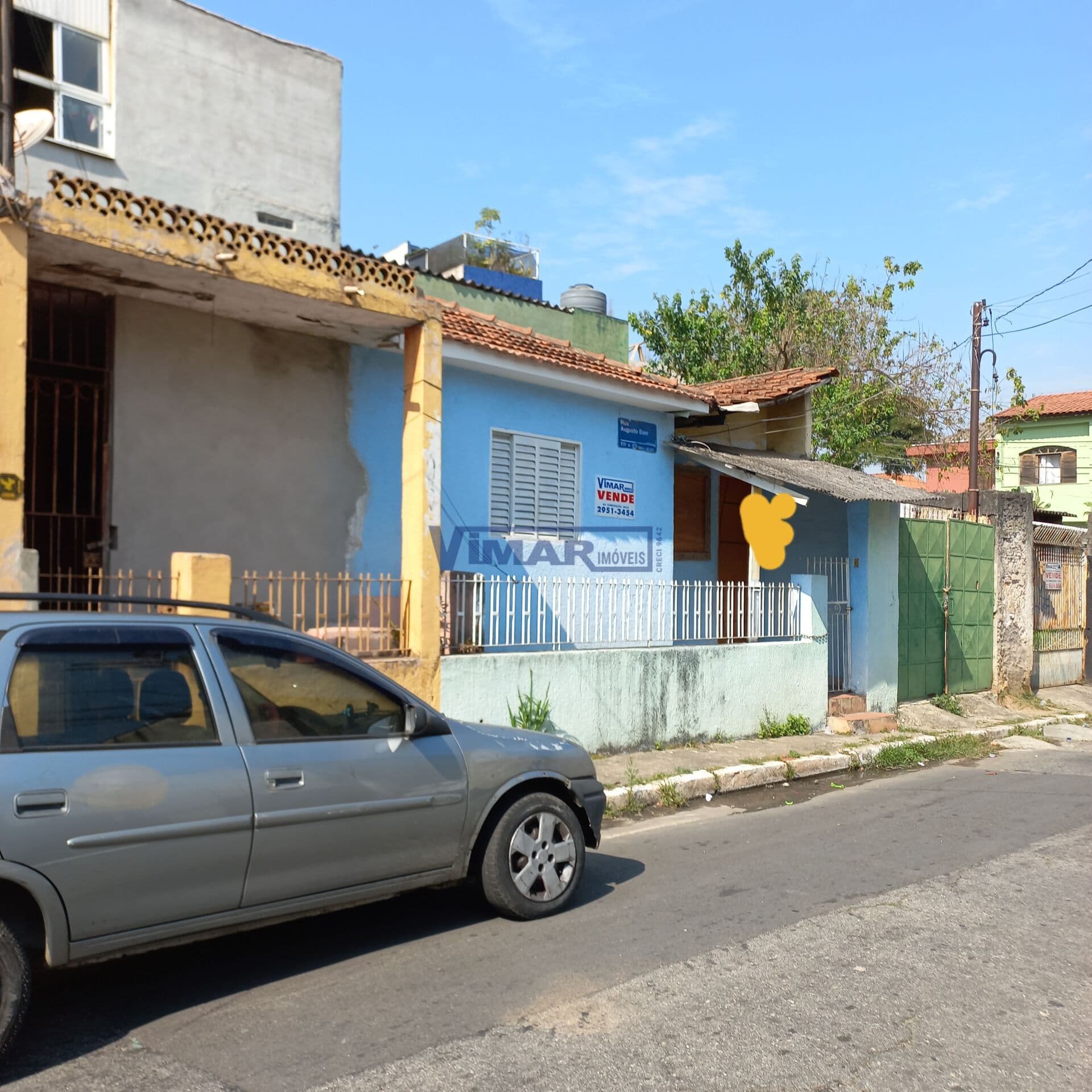 Casa Térreas na Vila Ede, c0m 3 dorms, 2 wcs, 5 vagas, 2 salas, m2 cozinhas, a.s.