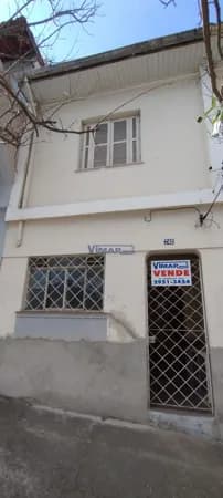 Casa Sobrado na V. Maria, com 3 dormitórios, 2 wcs, sala ampla, cozinha, a.s. quintal