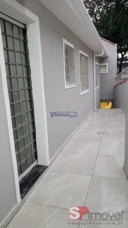 Casa Térrea no Alto da Vila Maria, com 3 dormitórios ( 1 suite), 3 wcs, garagem para 1 auto coberta, sala, cozinha, a.s.