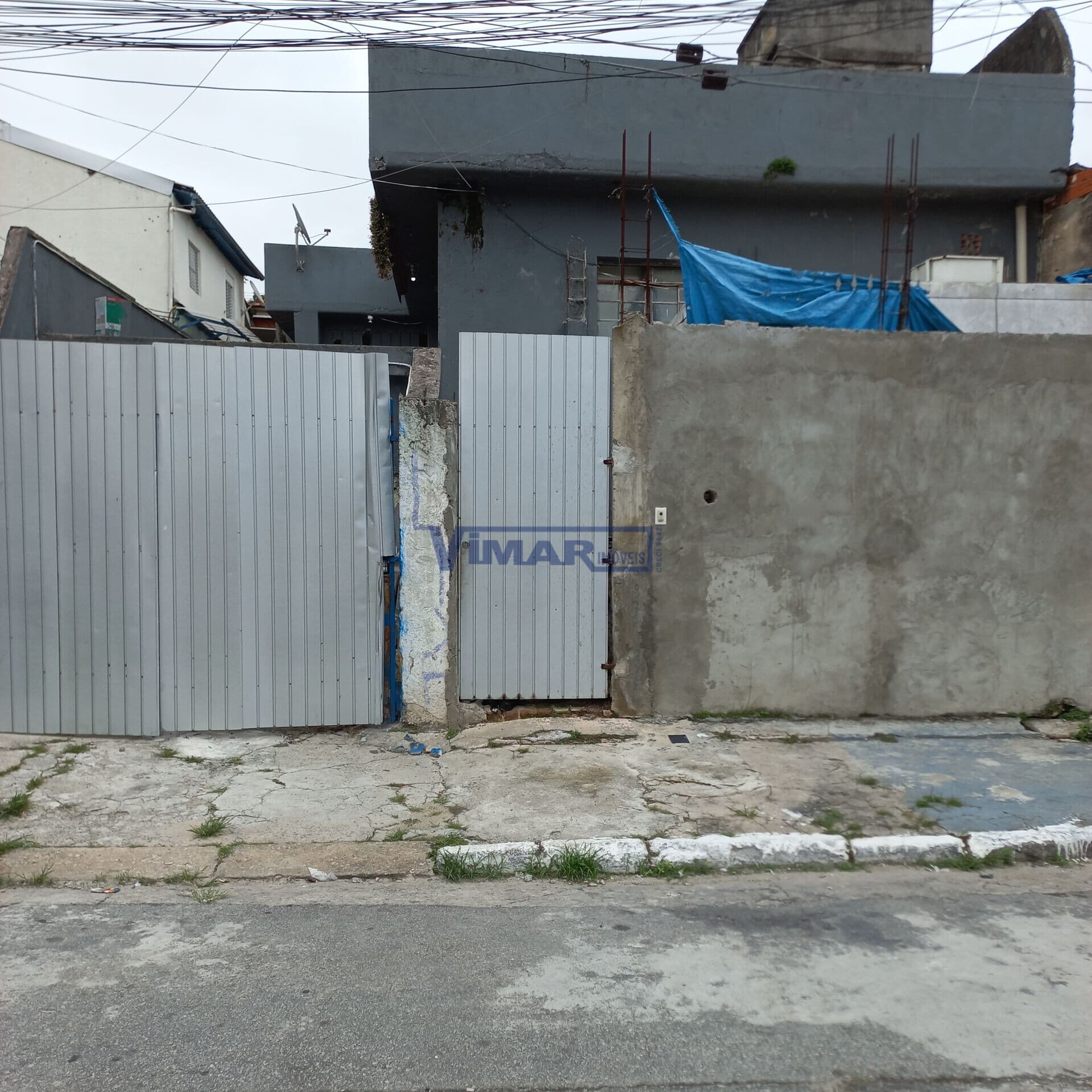 Terreno Lote na Vila Maria Alta com 300,00 m2 ( 10m X 30 m)