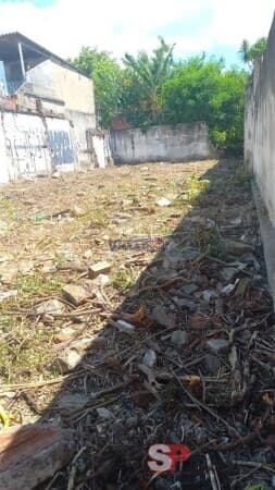 Terreno plano, situado na Vila Mazzei, limpo, murado, pronto para construir, local espetacular, na Av. Mário Pernambuco.