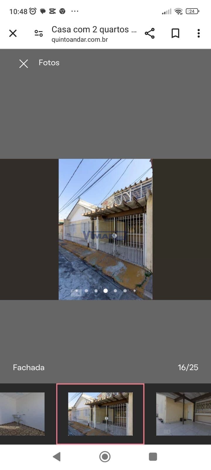 Casa Térrea Na V. Constança, com 2 dormitórios, 1 wc, 1 vaga coberta, sala, cozinha, as.